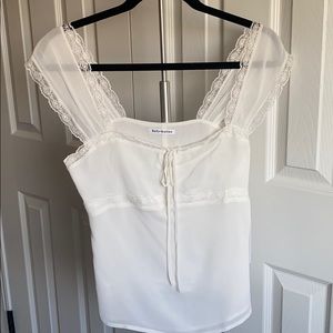 NWT Reformation top -size S